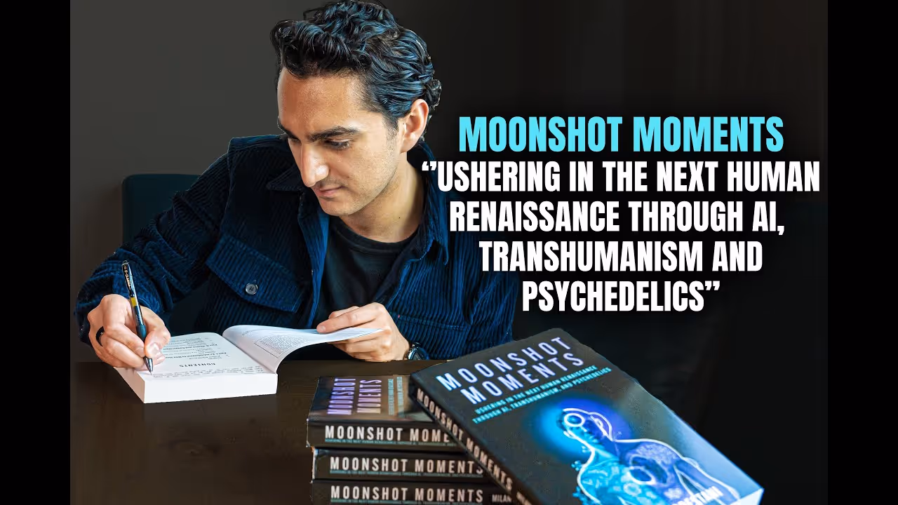 Author Book Feature