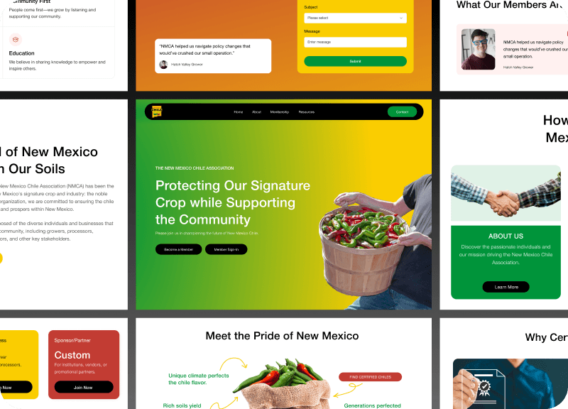 New Mexico Chile Association