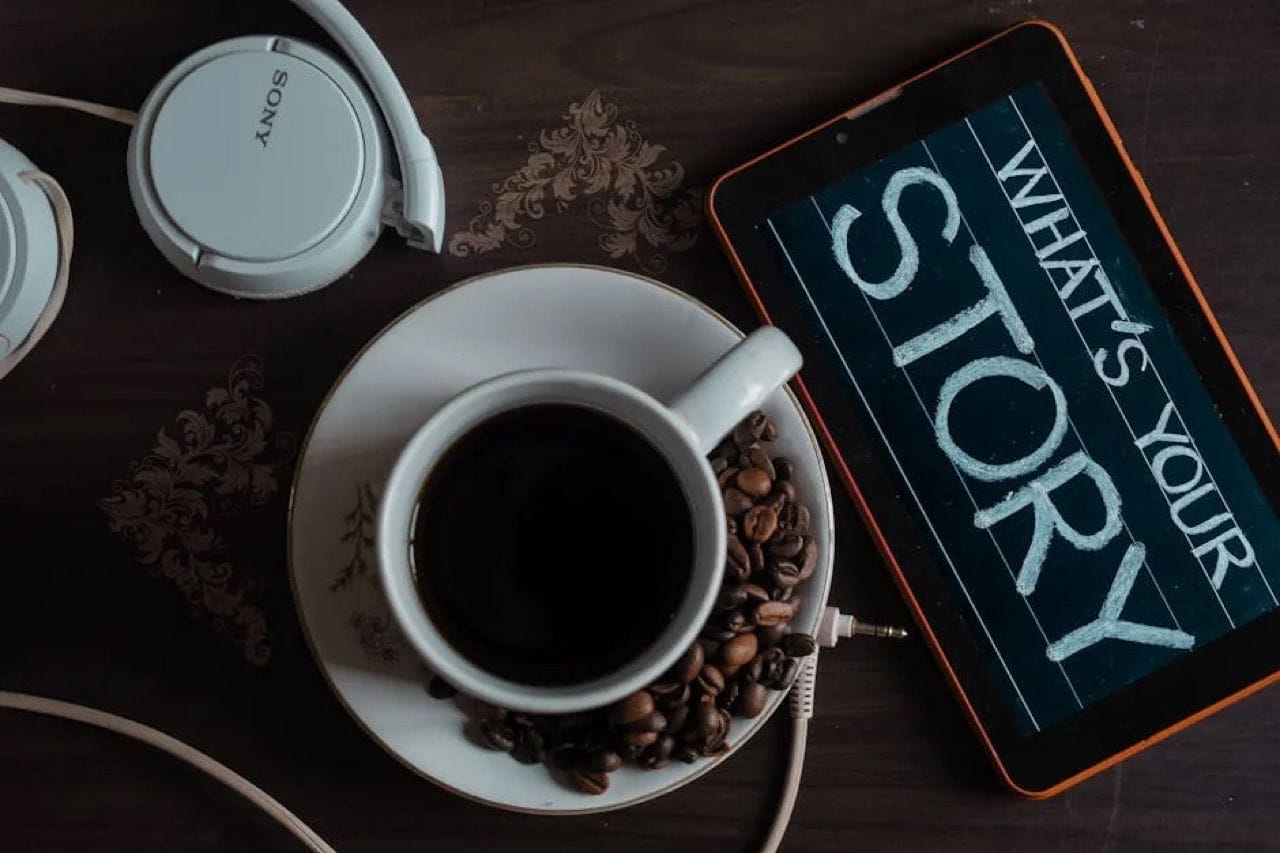 The Digital Storytelling Advantage: One Key Benefit Revealed