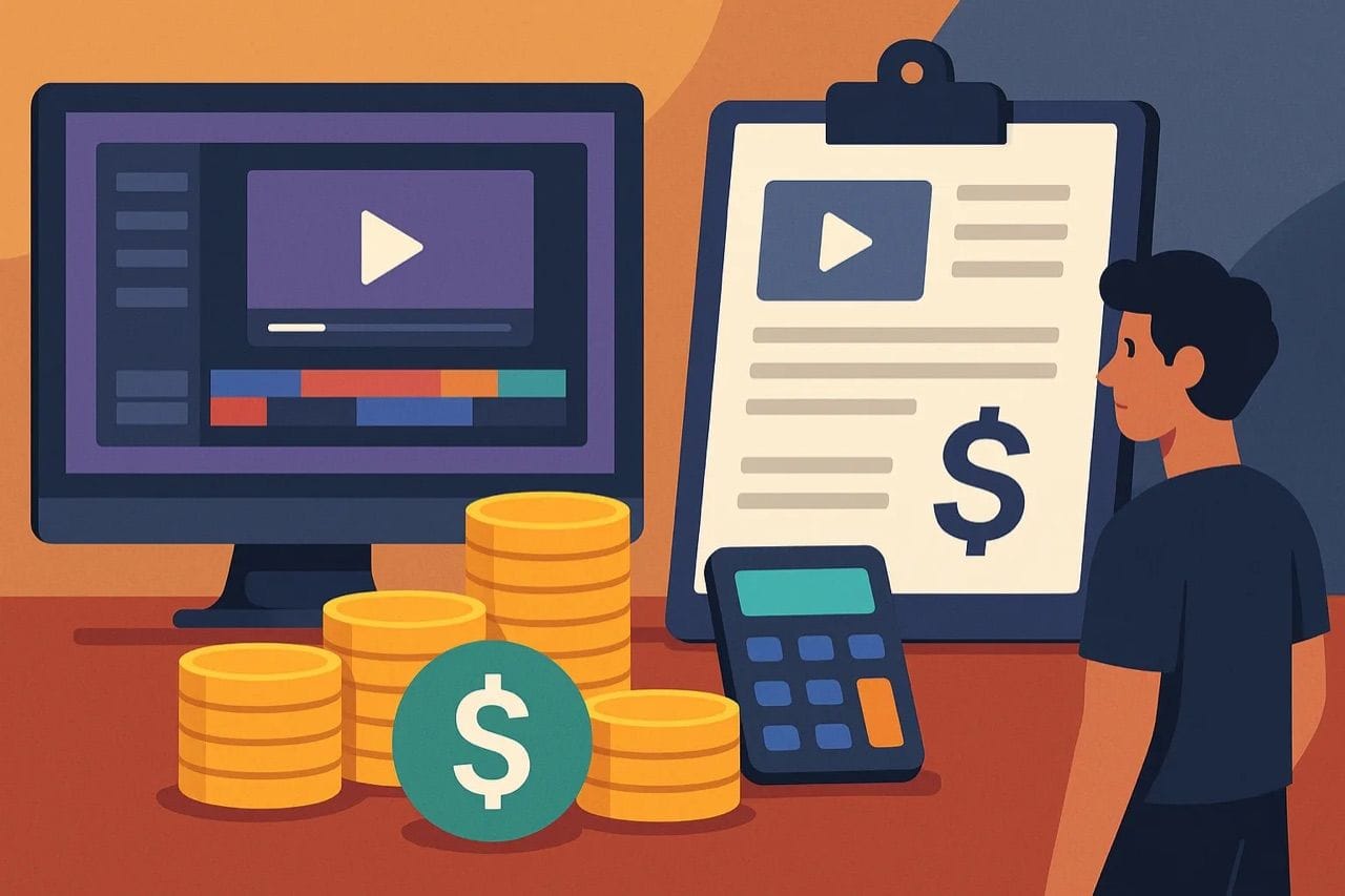 How Much It Costs To Produce a Startup Brand Video in San Francisco