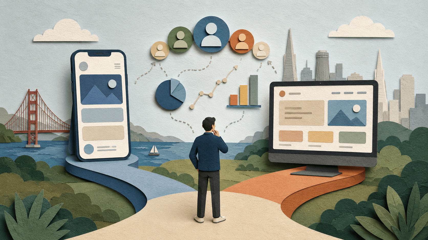 How San Francisco Product Teams Should Prioritize UX Work Between Mobile and Desktop