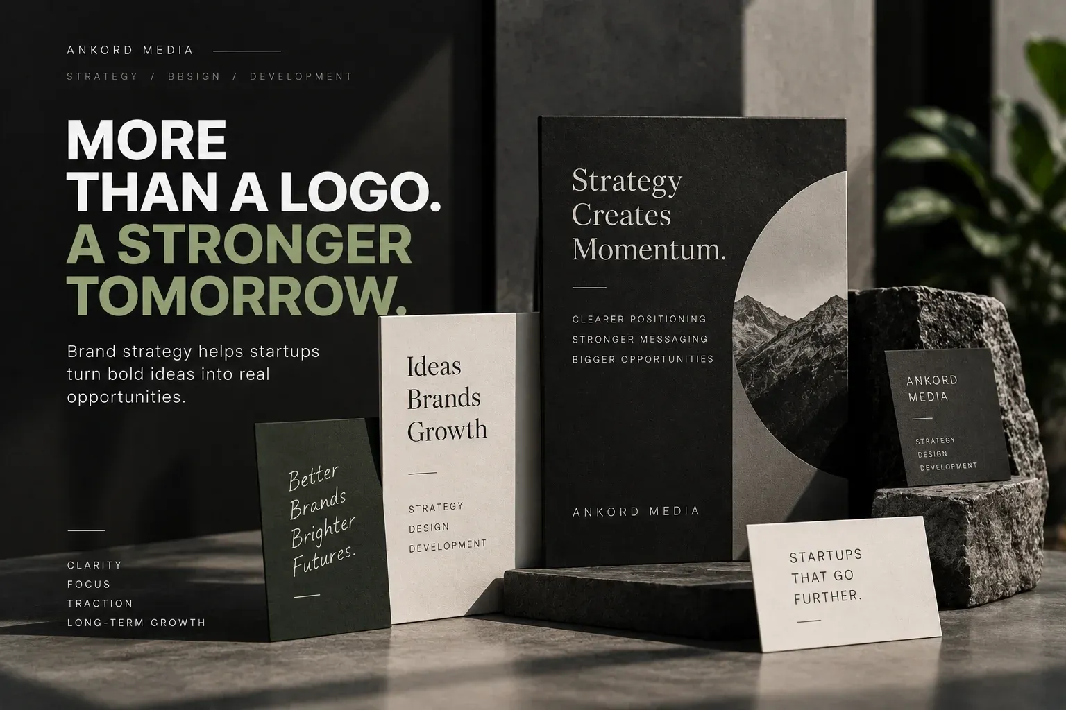 Do Startups Need a Brand Strategist? Here's When It Actually Pays Off