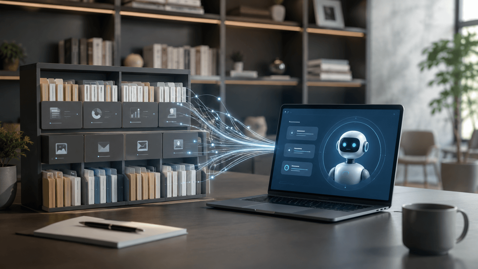 What is a Knowledge Base and Why Do AI Agents Need One?