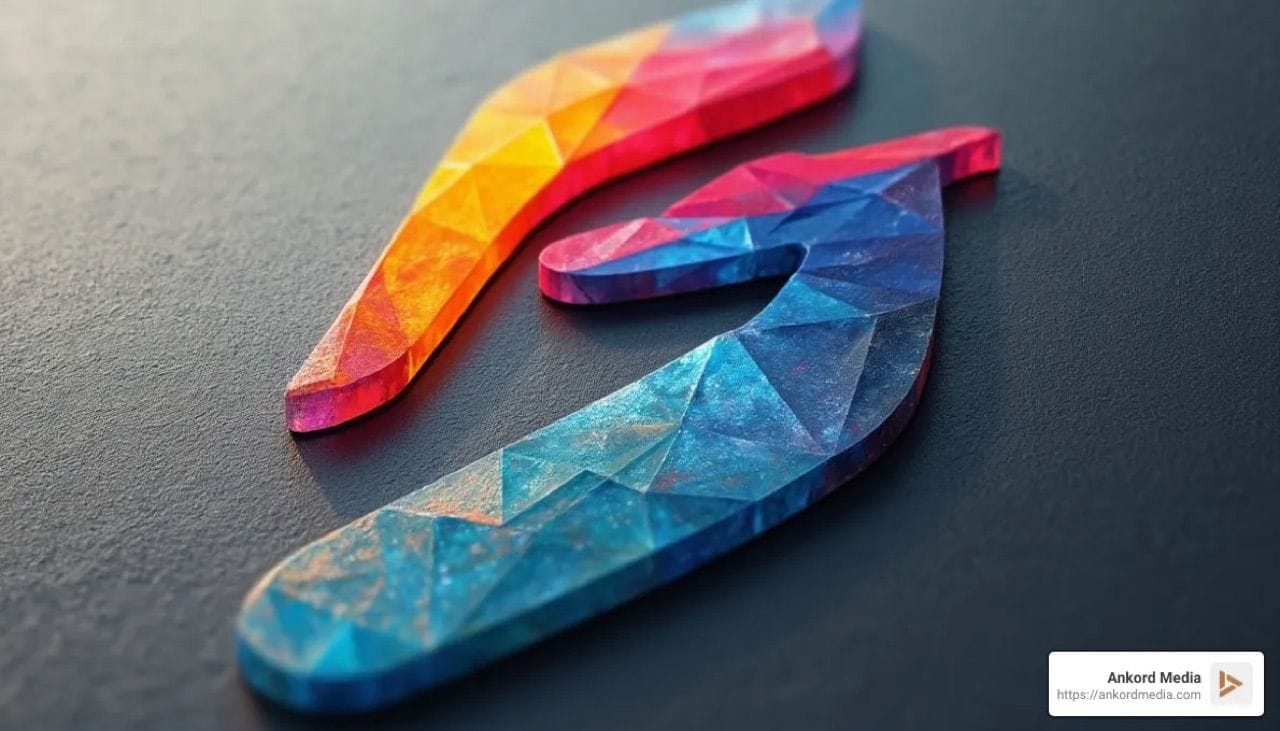 From Concept to Creation: Designing a Custom Business Logo