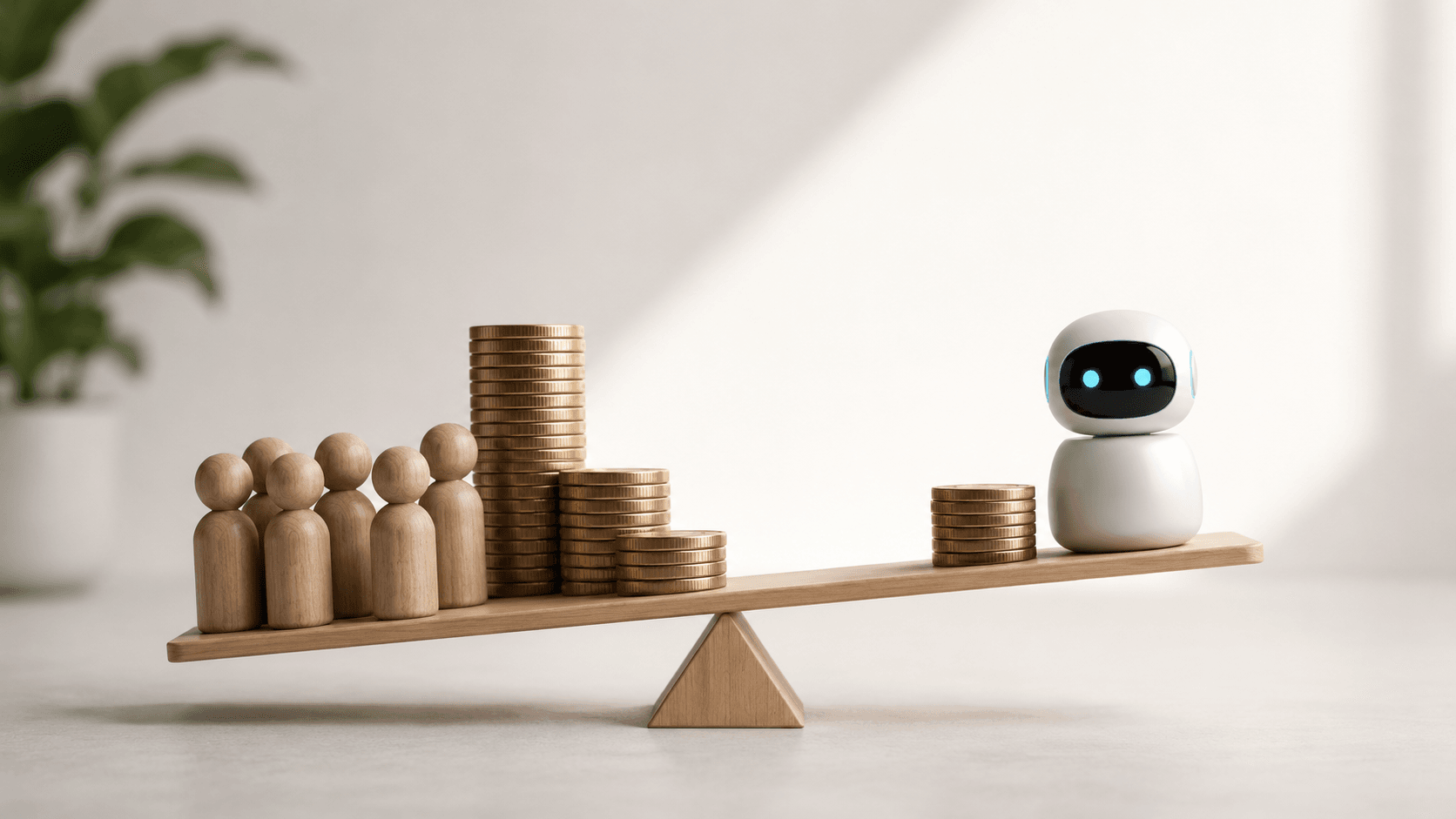 What's the Real Cost Savings From Deploying AI Agents Instead of Hiring?