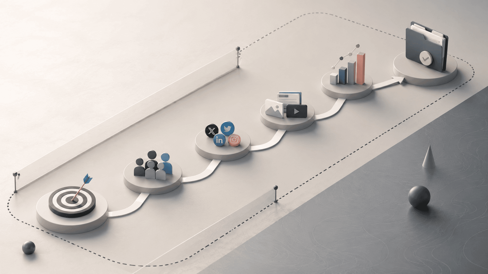 What a Social Media Strategy Project Scope Should Look Like for Bay Area Startups