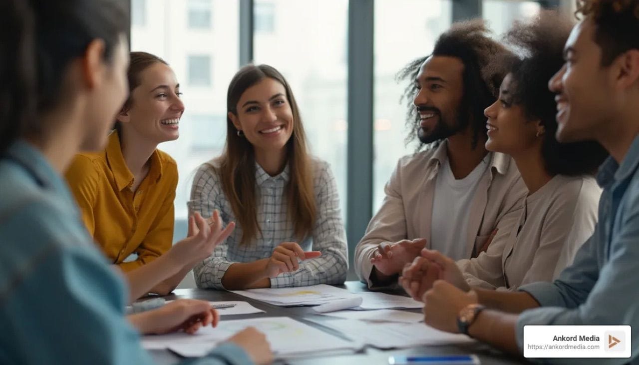 Voice of the Brand: Creating Authentic Connections