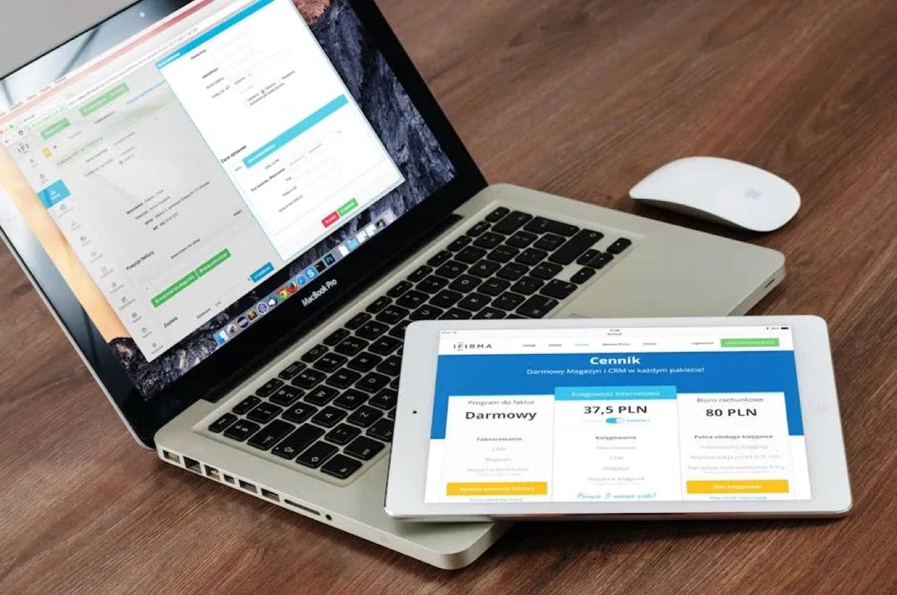 Design Dreams: Crafting the Perfect Small Business Website