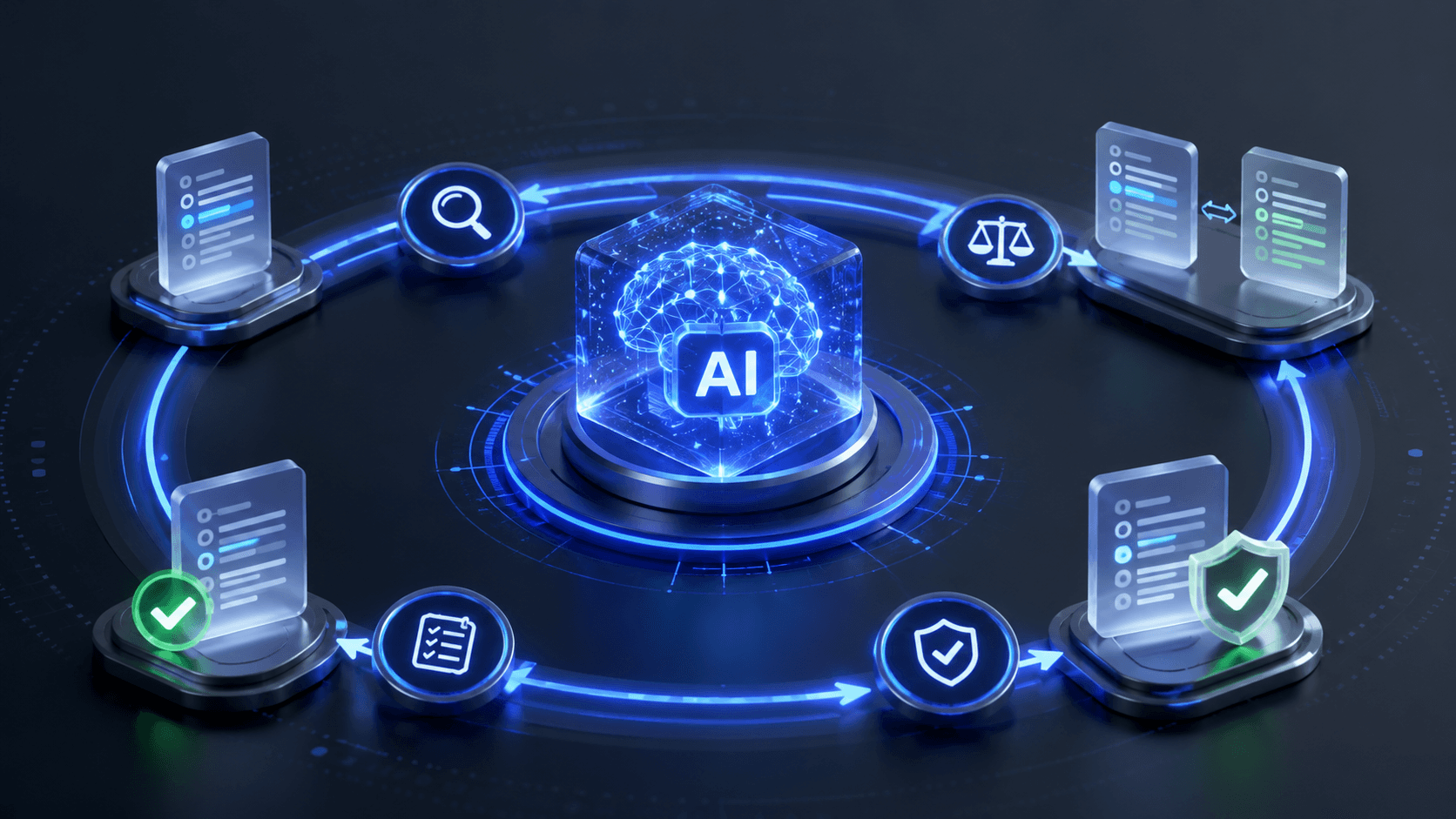 How Do AI Agents Validate the Accuracy of Their Own Work?